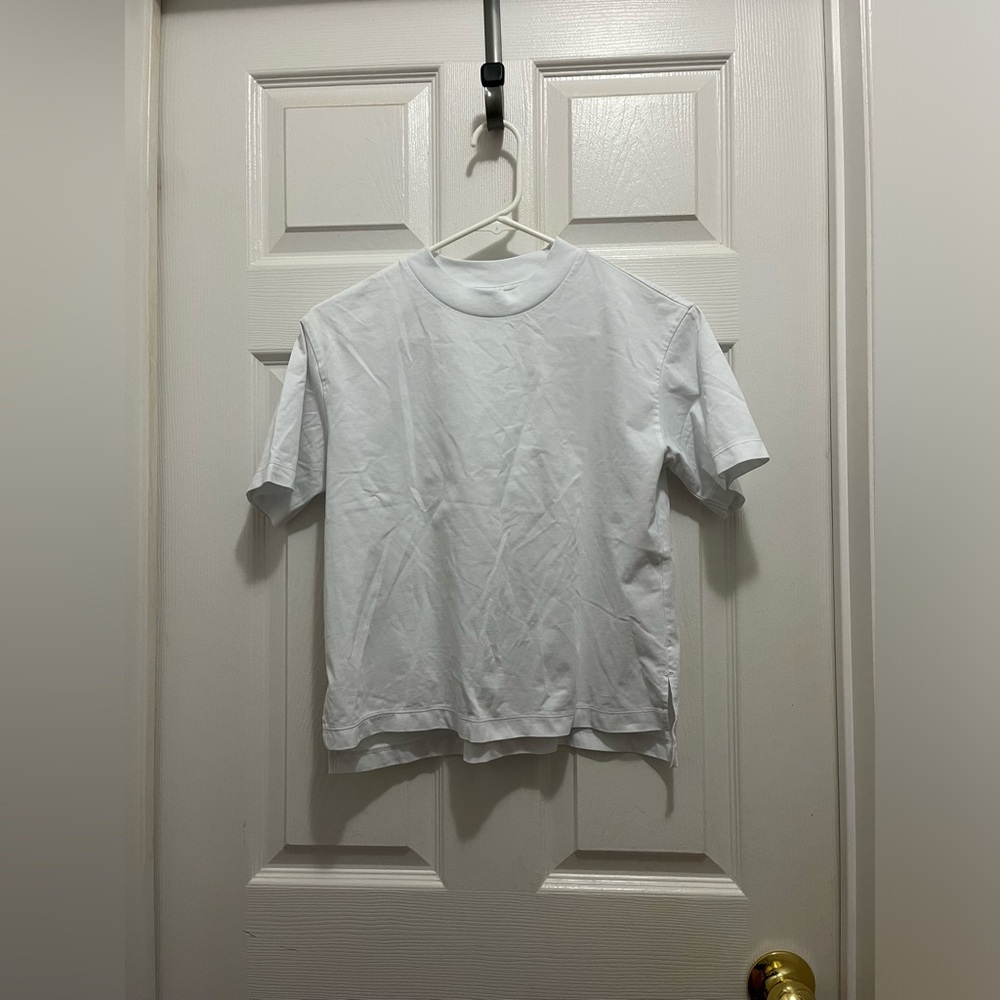 Uniqlo boxy shirt